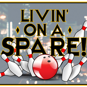 Livin' On A Spare